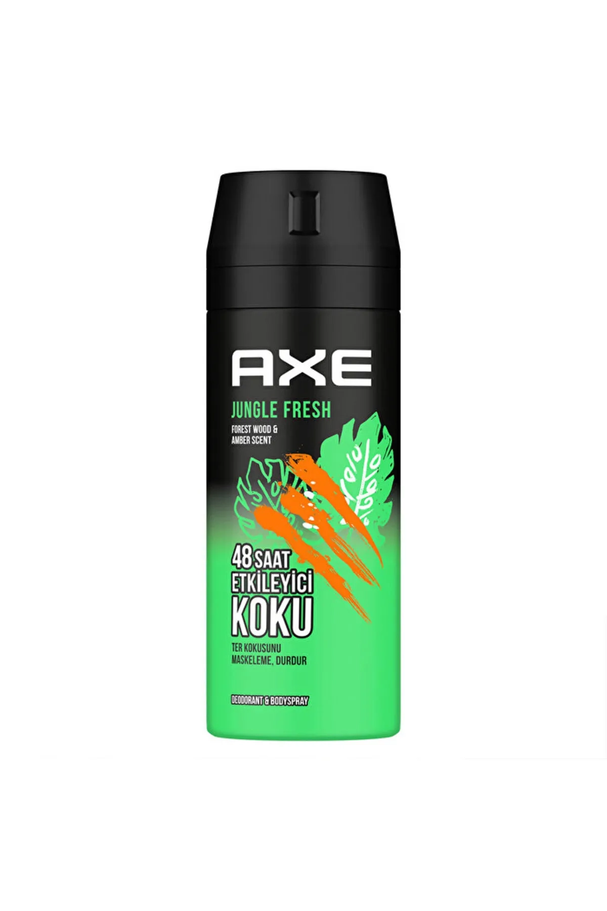 Axe Jungle Fresh Erkek Deodorant Sprey 150 ml 286725