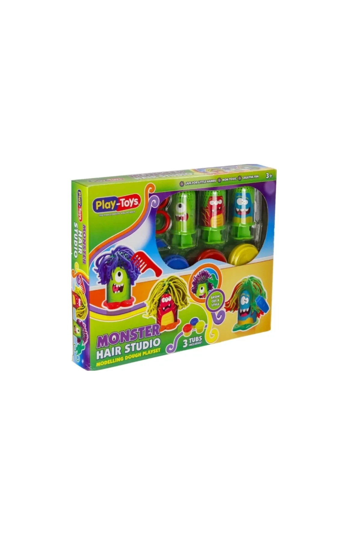 Playtoys Hair Studio Mons 300319
