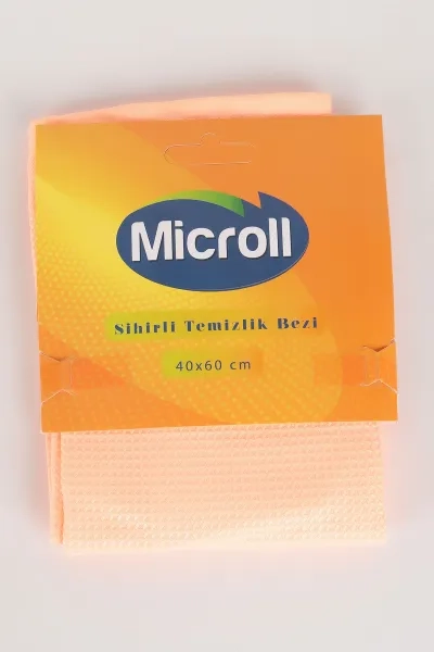 Microll 40X60 Sihirli Temizlik Bezi 334765