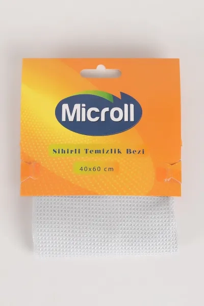 Microll 40X60 Sihirli Temizlik Bezi 334765