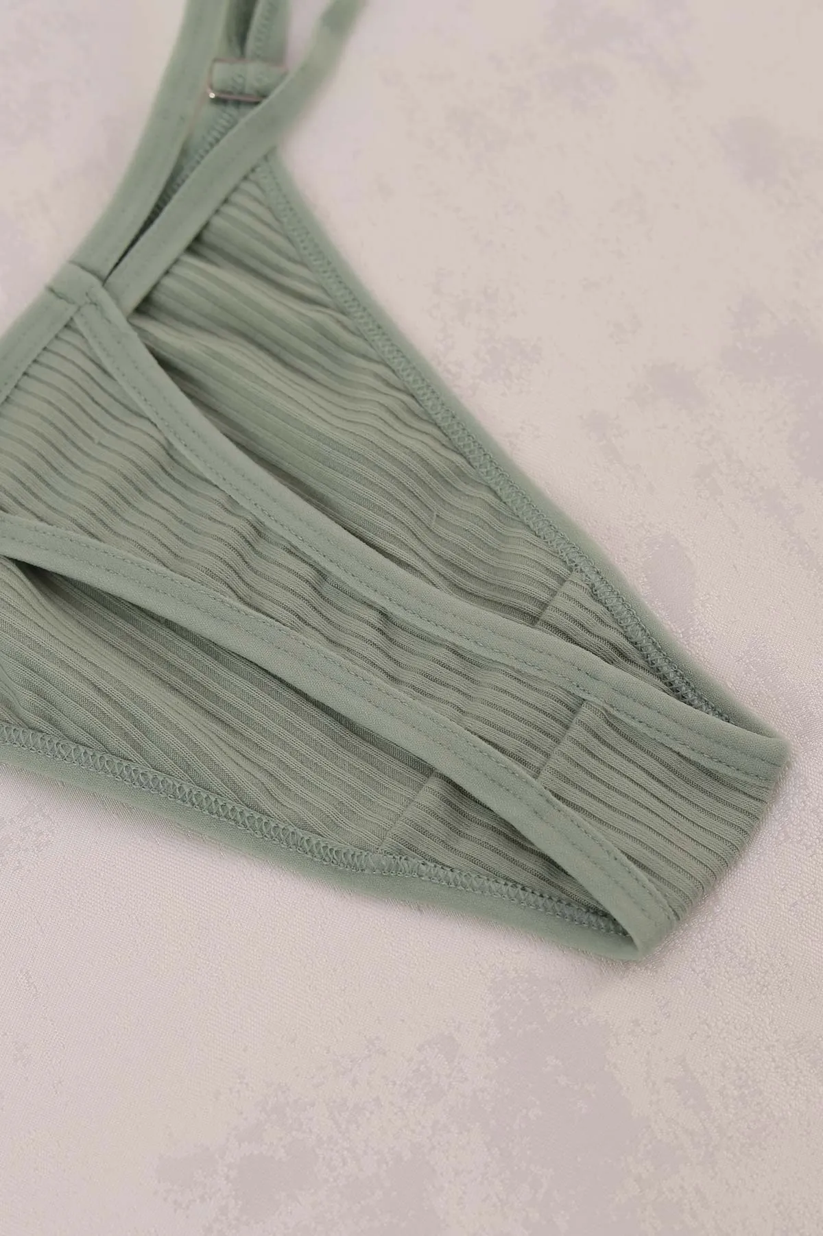Mint Fitilli Kadın Tanga Külot 416038