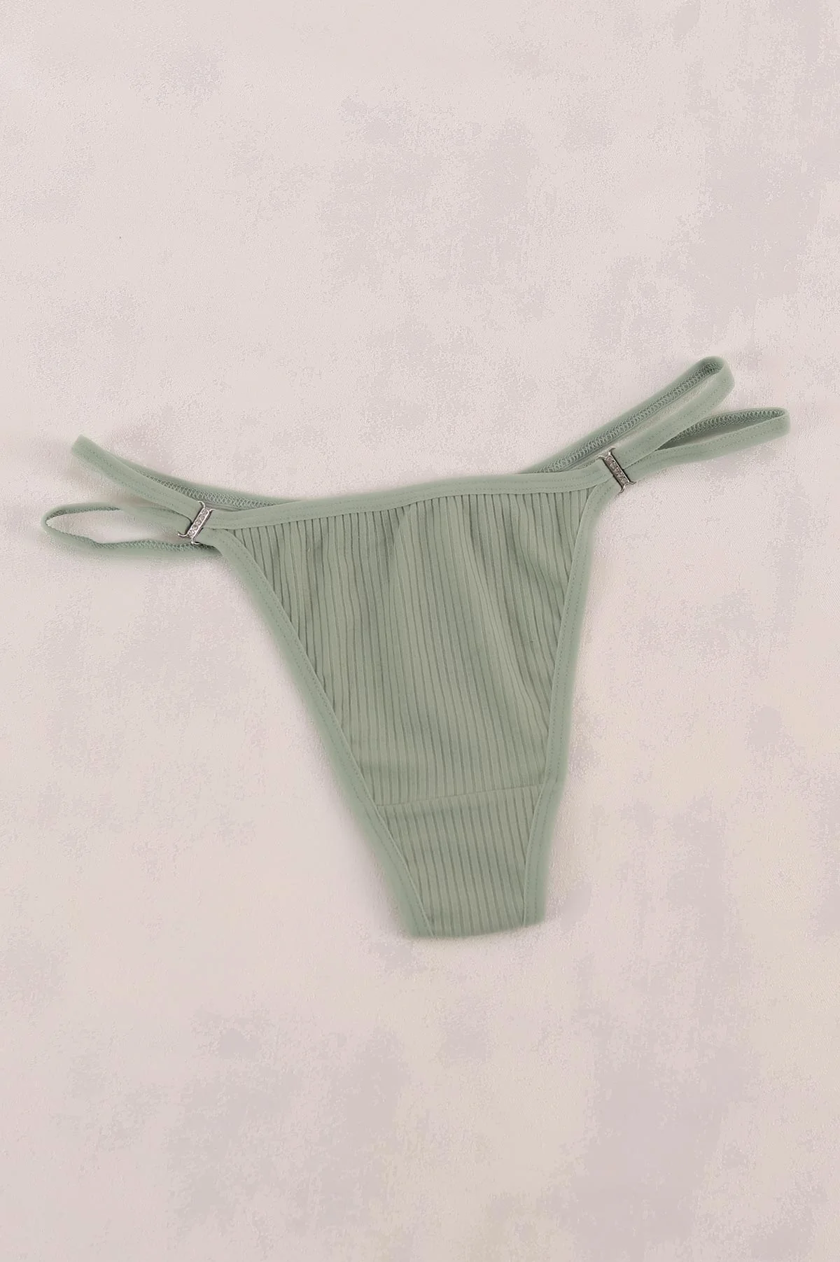 Mint Fitilli Kadın Tanga Külot 416038