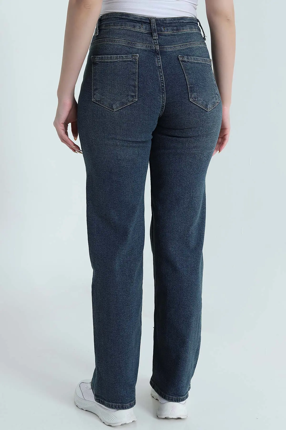 Mint Palazzo Kadın Kot Pantolon 470428