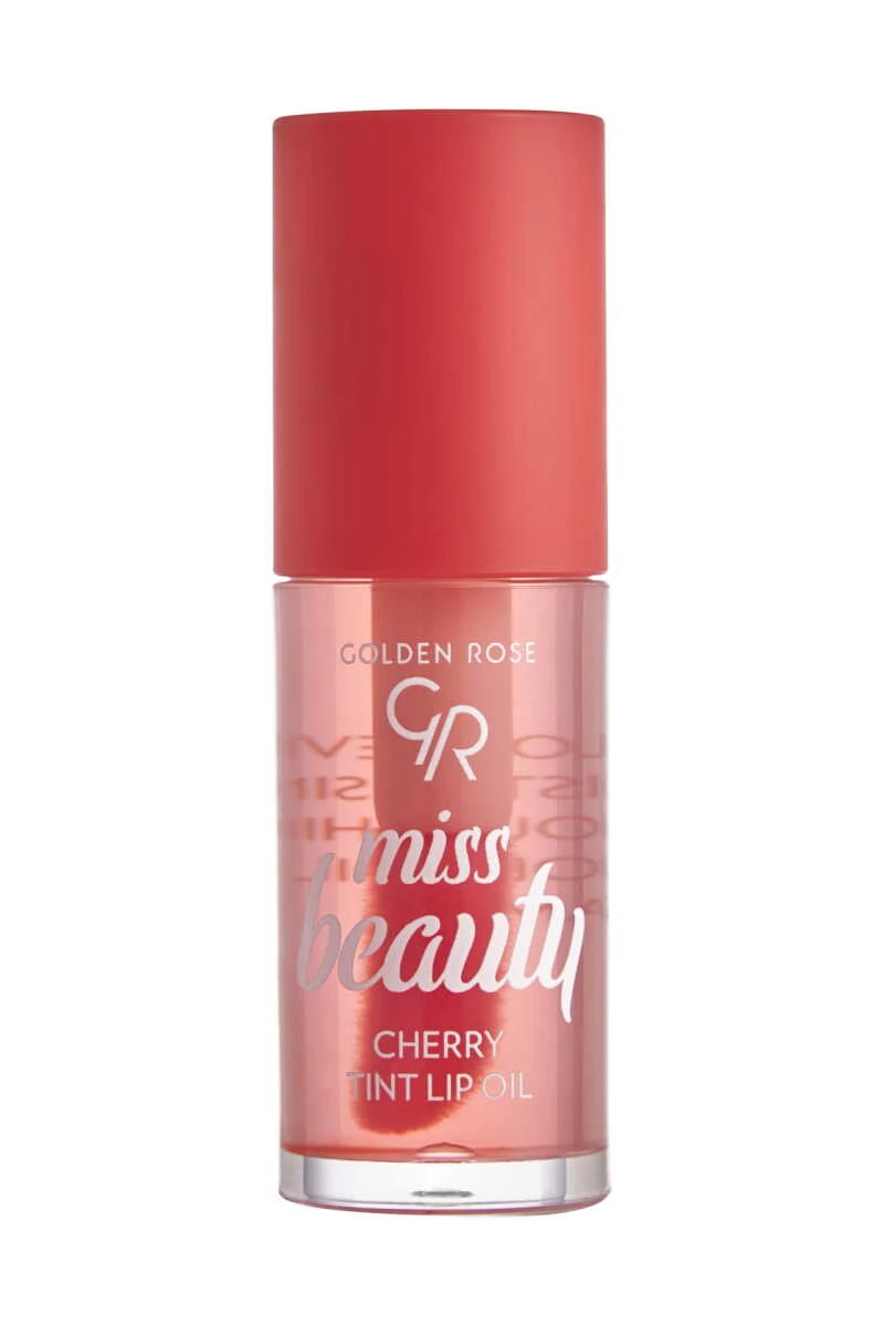 Miss Beauty Tint Lip Oil - 02 Cherry - Dudak Yağı 252809