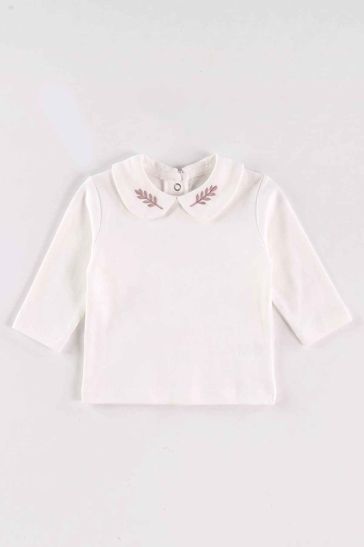 Mocha (0-9 Ay)Desenli Kız Bebek Tulum 485324,