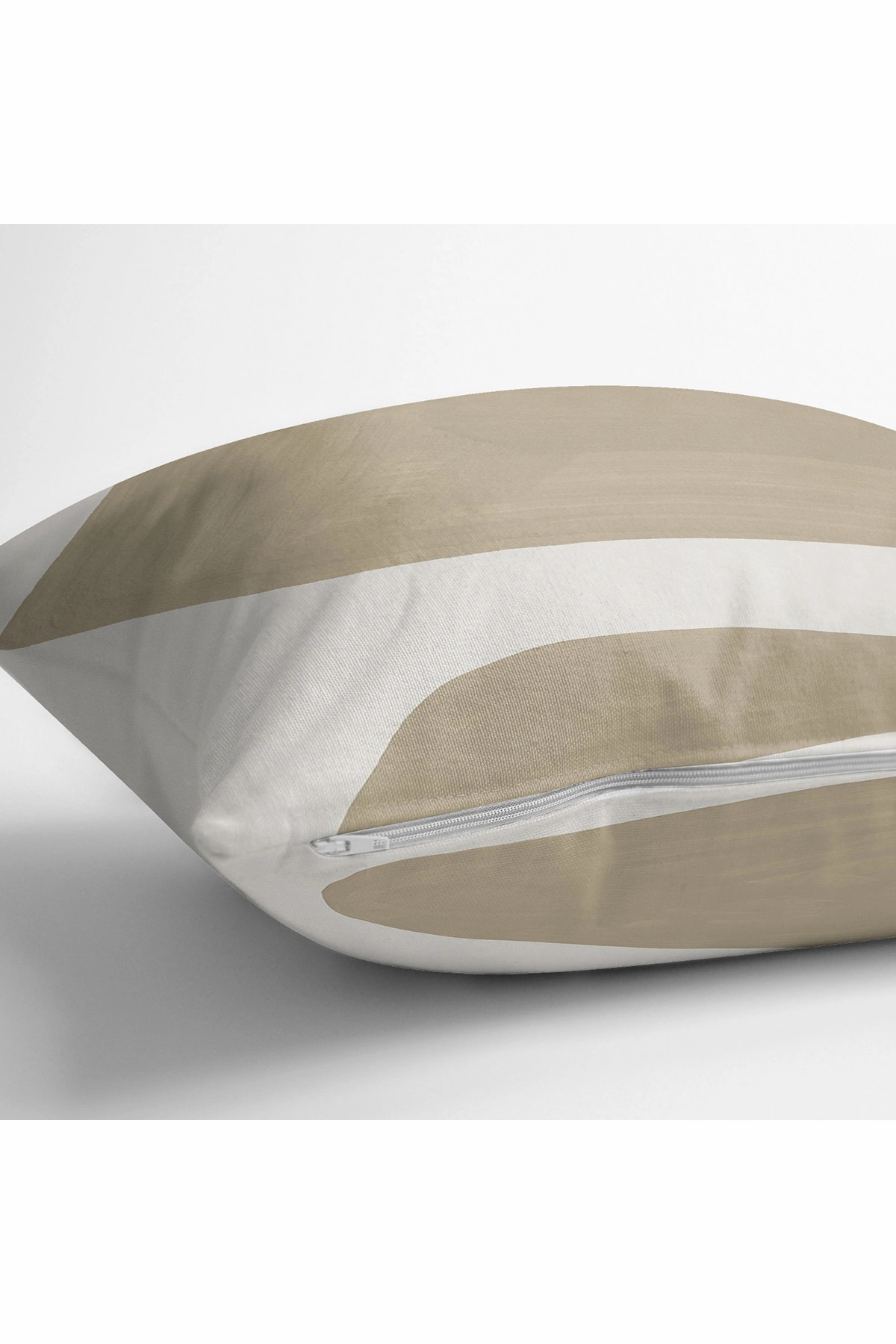 43x43 Dijital Baskılı Fermuarlı Modern Kırlent Kılıfı 308695