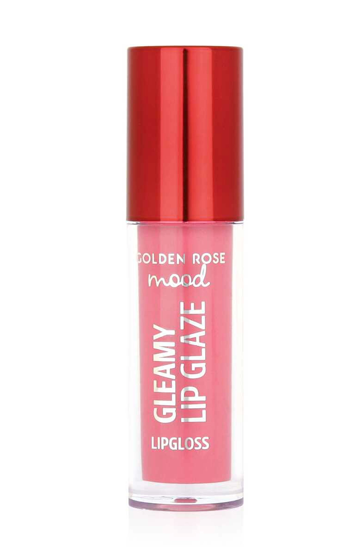 Mood Gleamy Lip Glaze Lipgloss - 204 Baby Pink - Renkli Dudak Parlatıcısı 406618