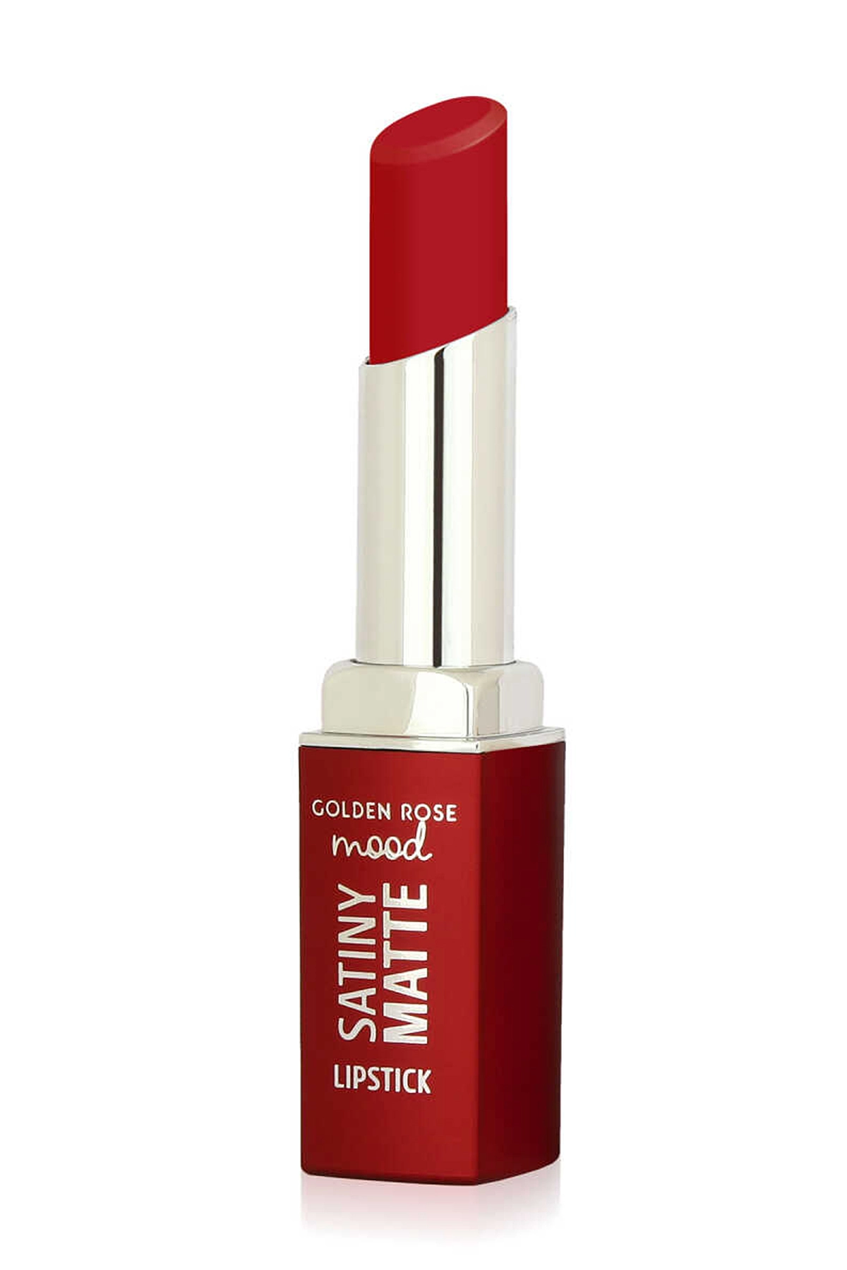 Mood Satiny Matte Lipstick - 08 Candy Red  - Mat Ruj 406584