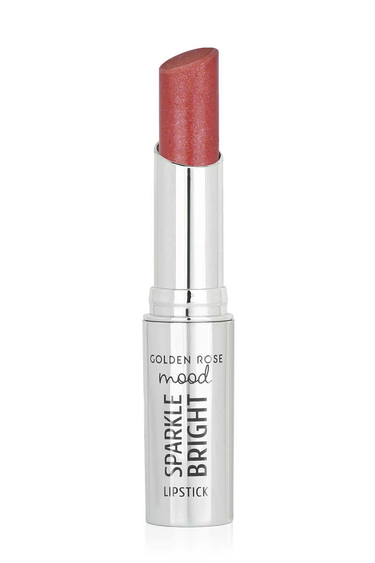 Mood Sparkle Bright Lipstick - 151 Rosy Gem -Işıltılı Ruj 406659