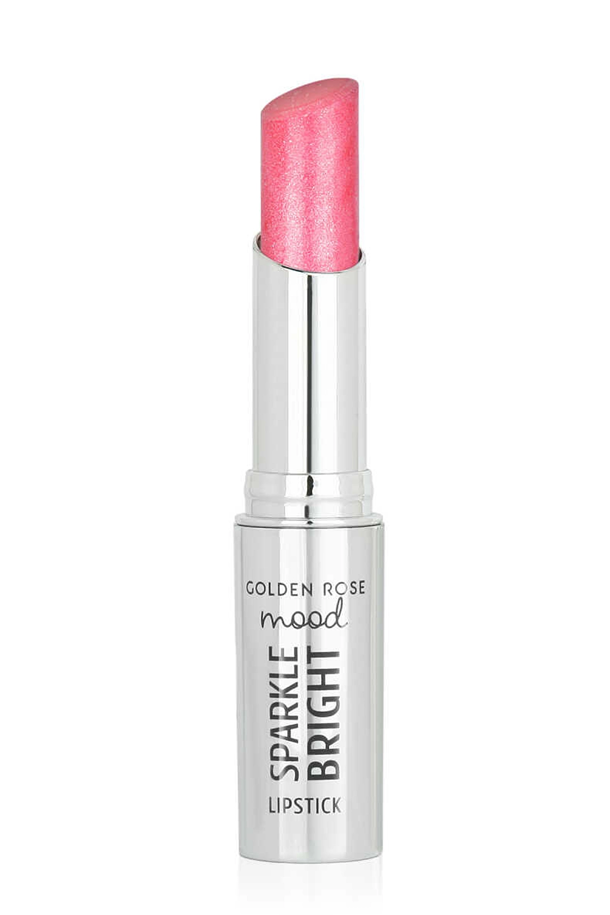 Mood Sparkle Bright Lipstick - 153 Pink Glitz -Işıltılı Ruj 406661