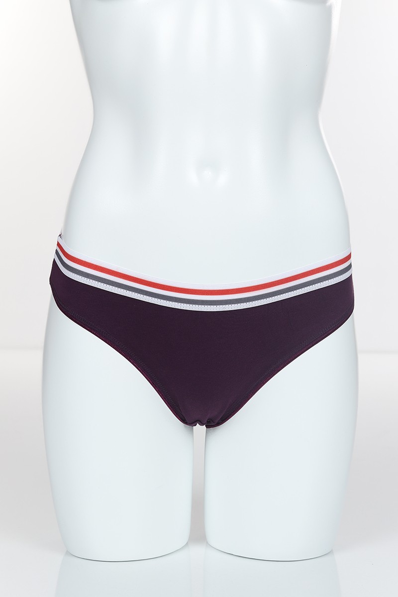 Mor 4319 Bikini Very Hard Baskılı 101807