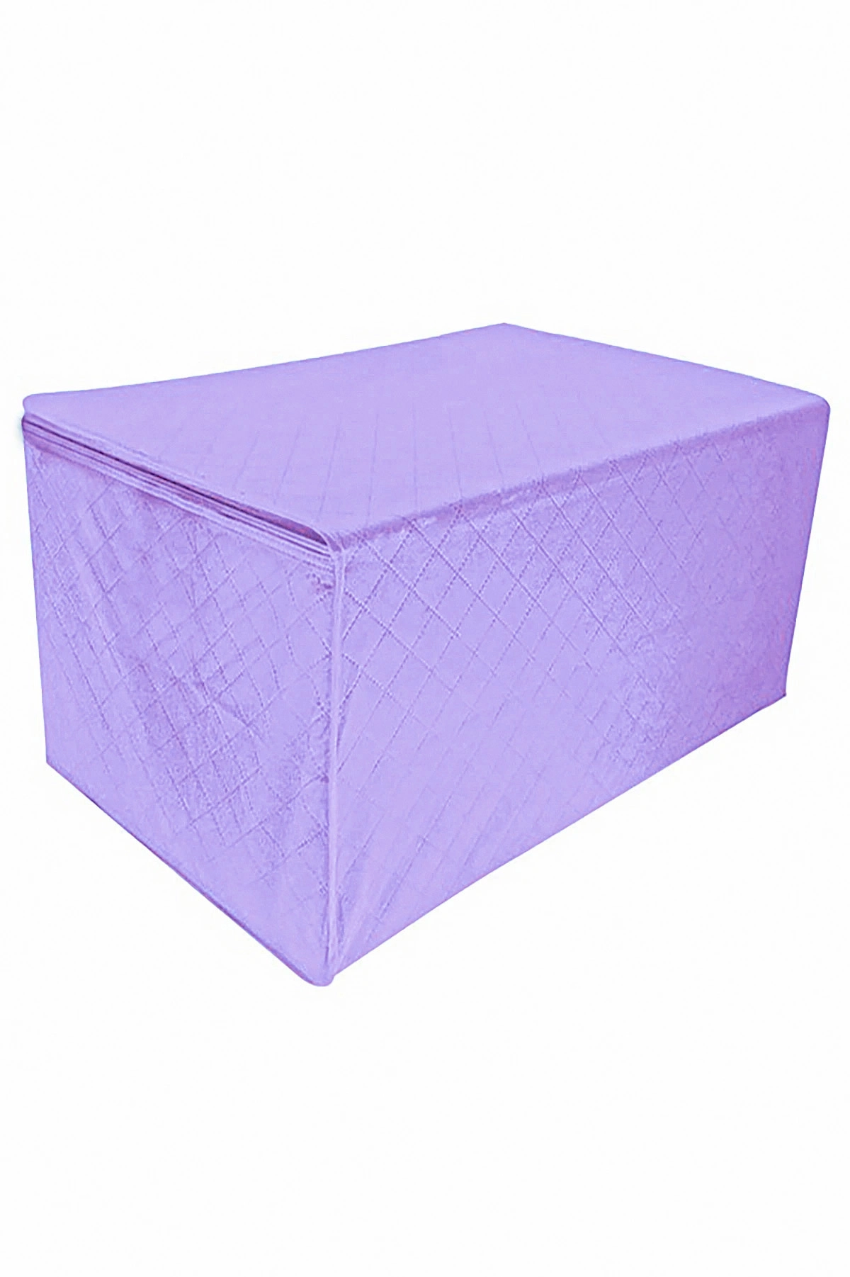 Mor 51x110x52 Fermuarlı Tela Döşek Hurç 290068