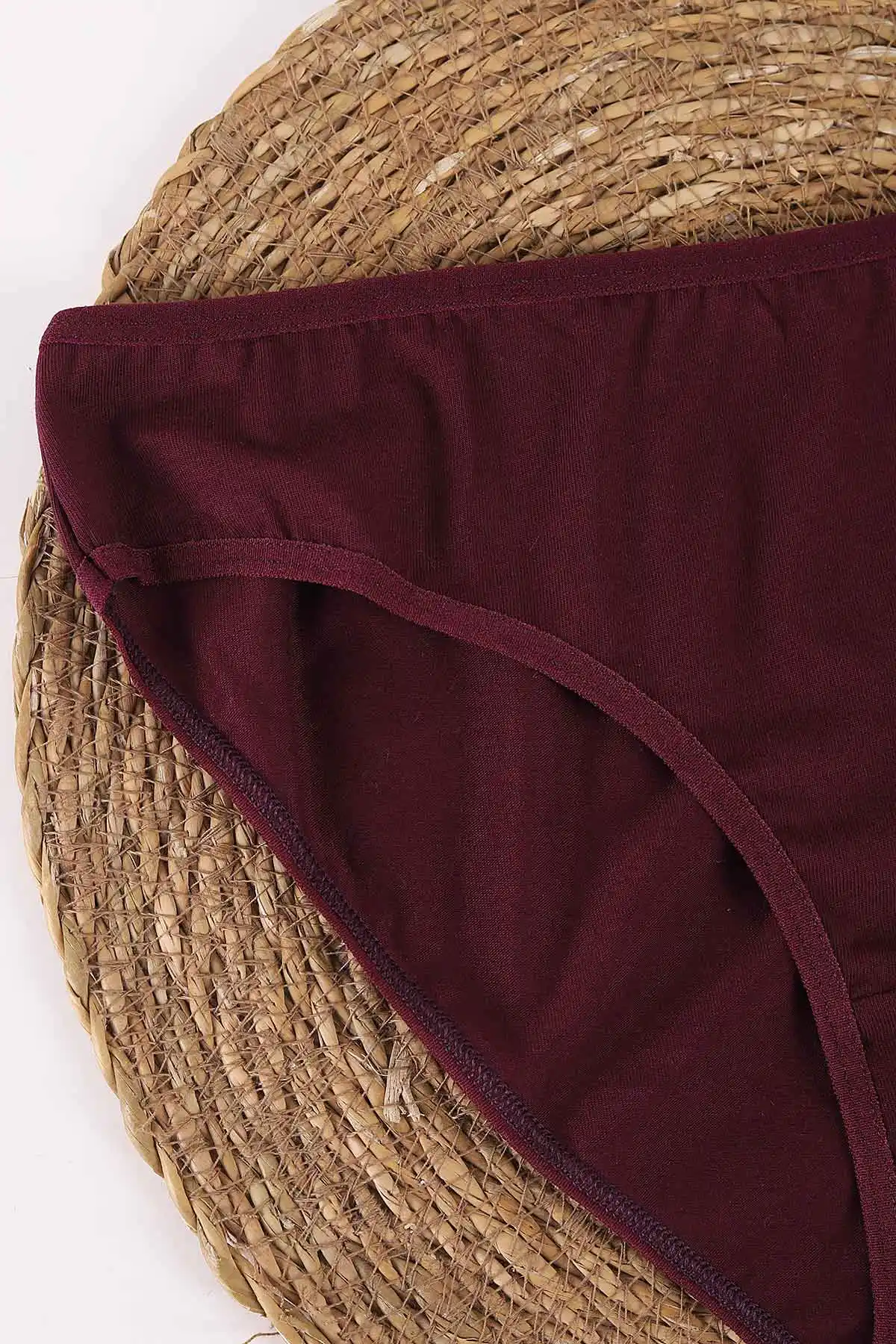 Mor CH0850 Pamuklu Kadın Bikini Külot 455235
