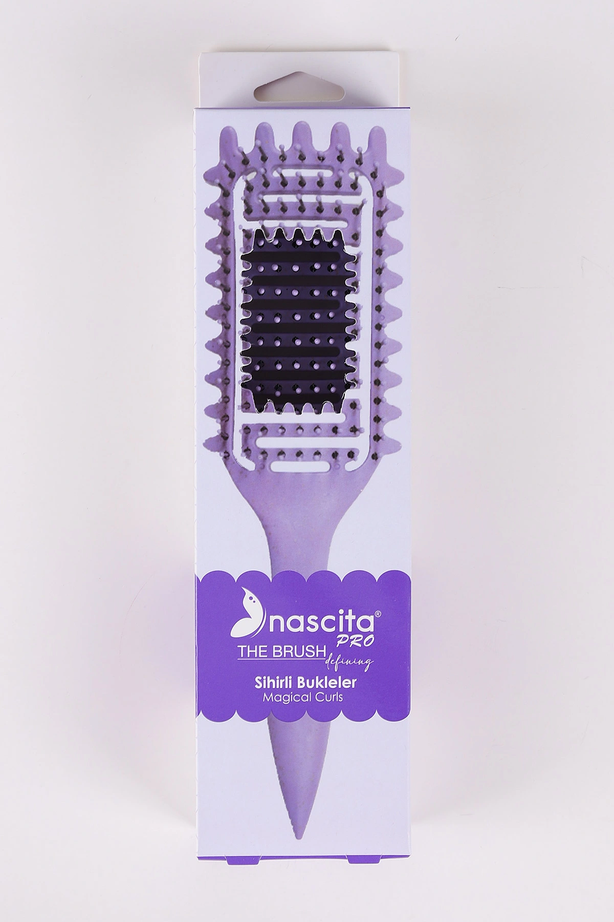 Mor Nascita Magical Curls Saç Fırçası 362119