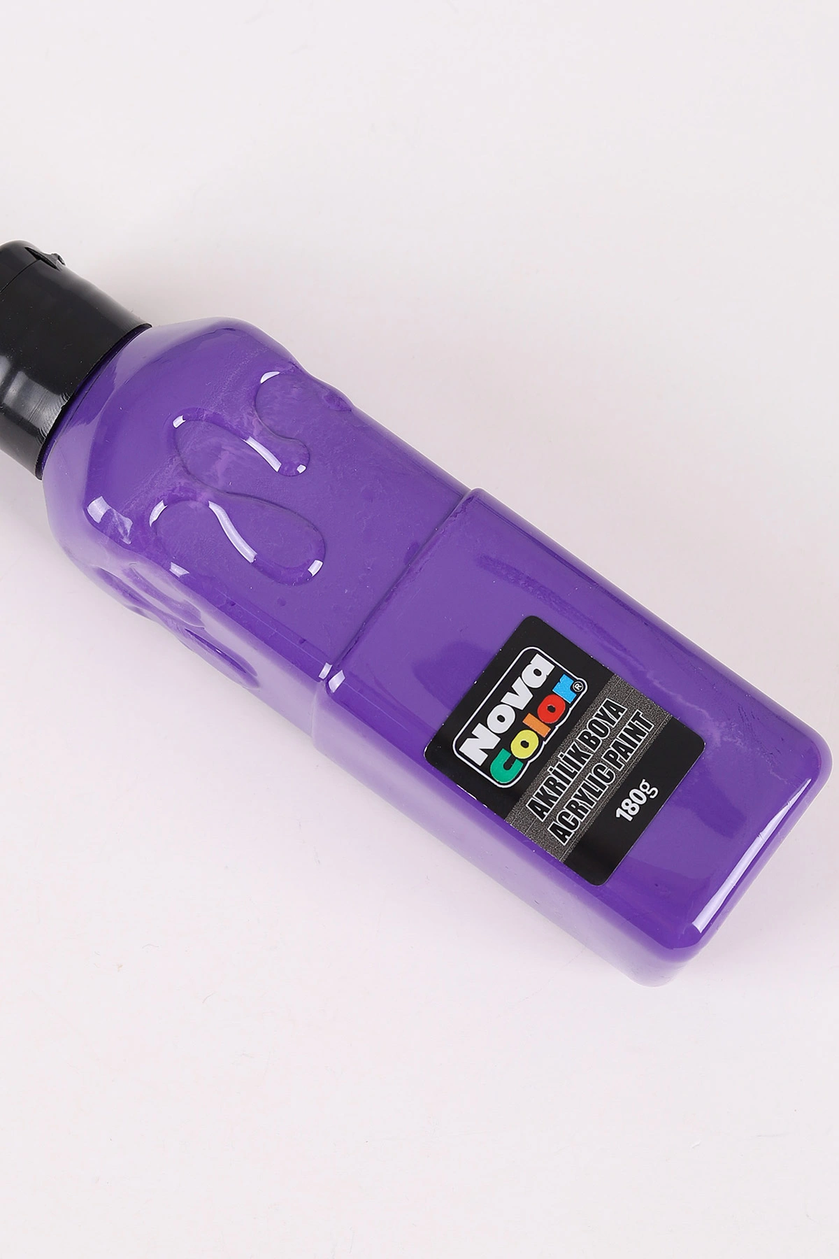 Mor Novacolor Akrilik Boya 180 Gr 473636