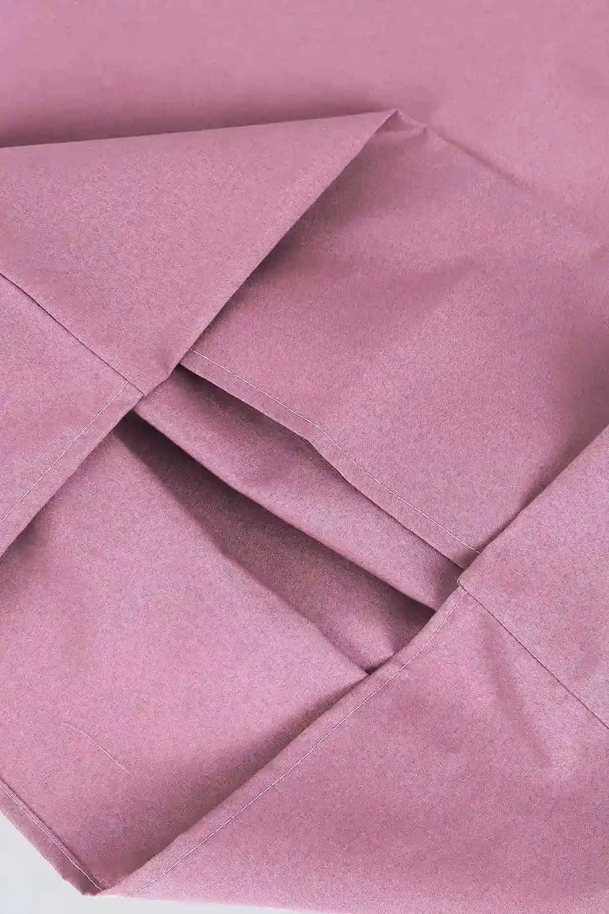 Mürdüm 50x70 Cm Bella Home Jelatinde Kapaklı 2'li Yastık kılıfı 350324