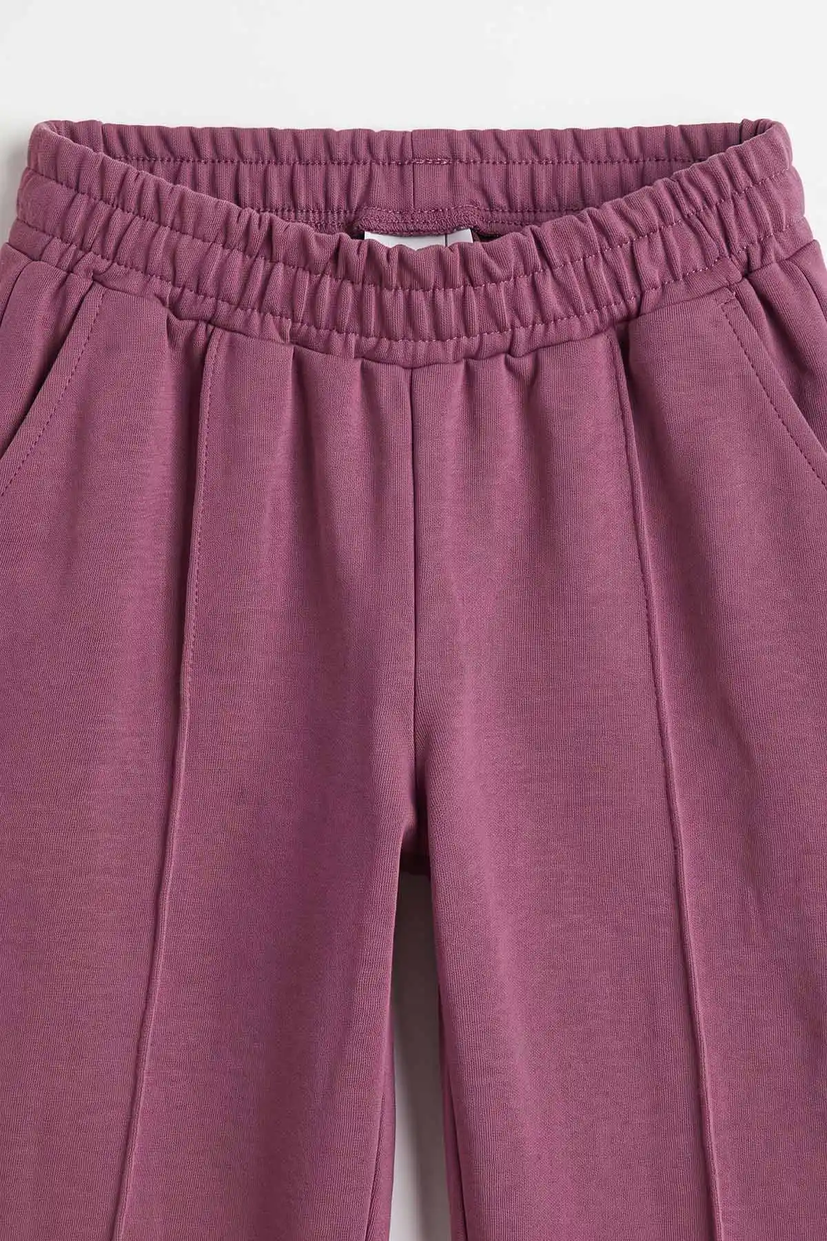 Mürdüm (6-10 Yaş) Beautiful Taş Baskılı 2 İp Kız Çocuk Mevsimlik Takım 485389
