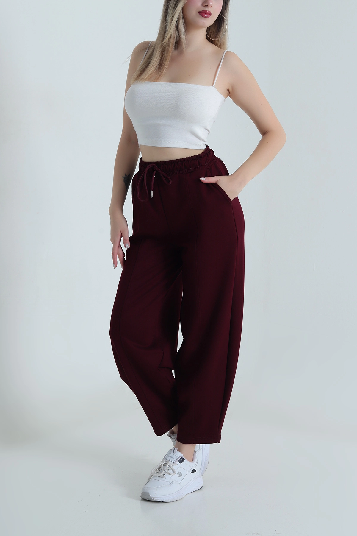 Mürdüm Yeni Sezon Oysho Kadın Pantolon 489368