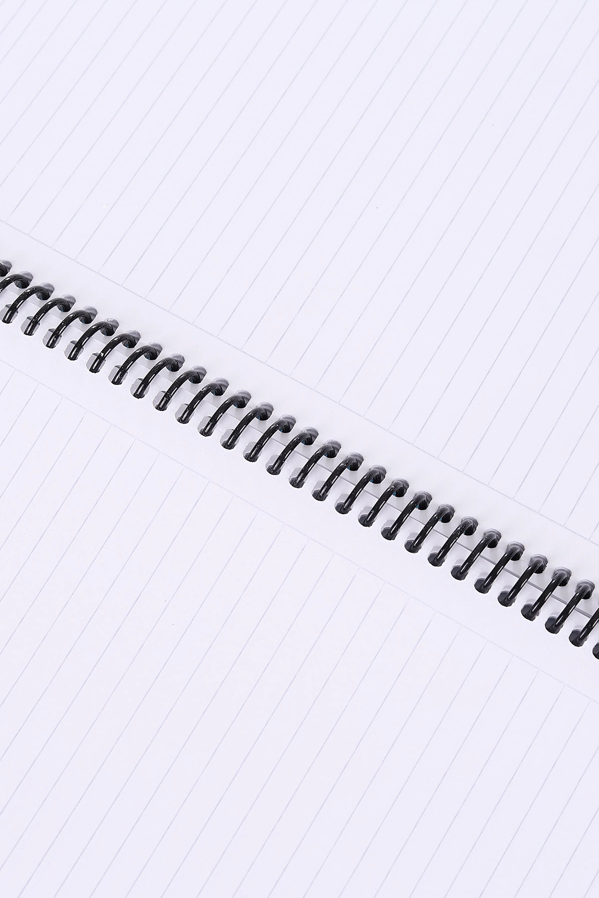 Mynote Flex 60 Yaprak Pastel Çizgili Telli Tello Metod Defter 478413