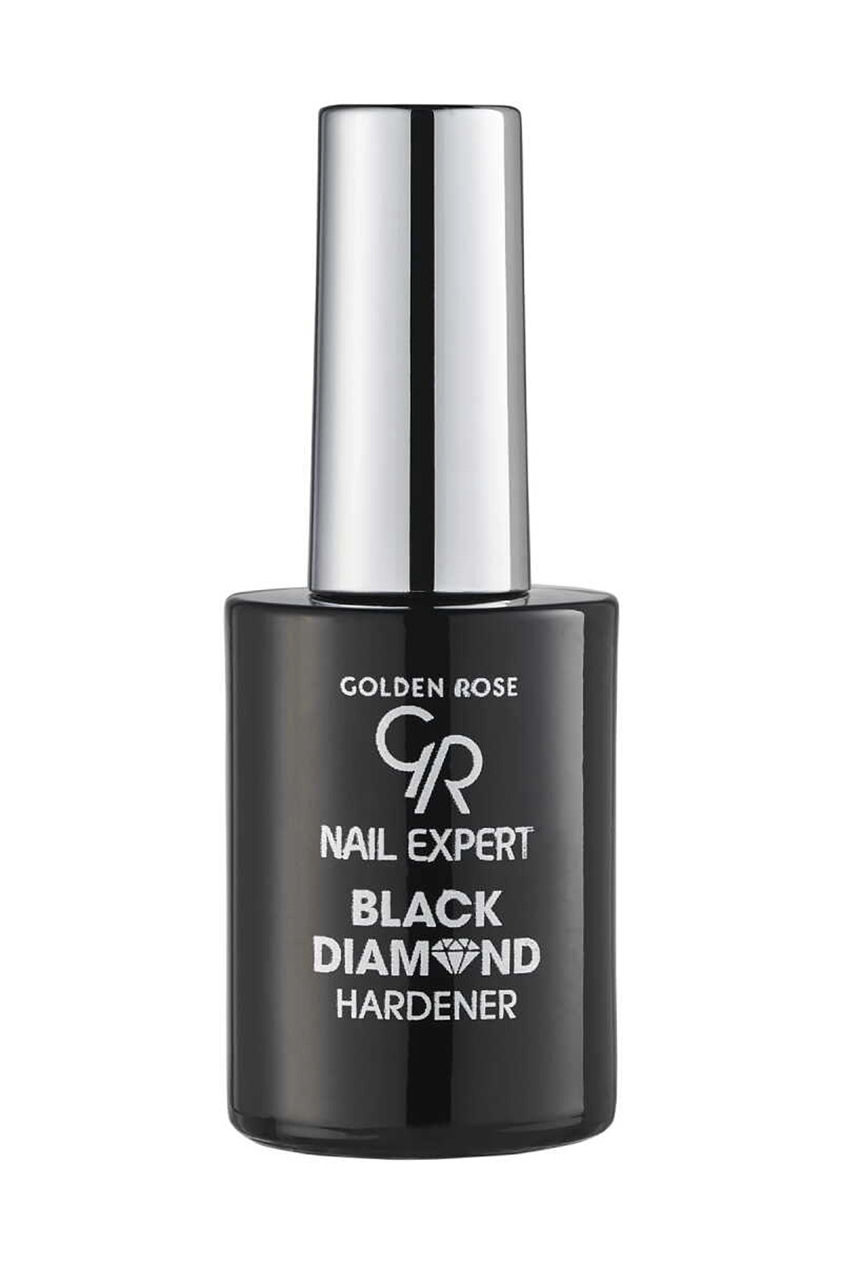 Golden Rose Nail Expert 01 Black Diamond Hardener Tırnak Sertleştirici Oje 284128