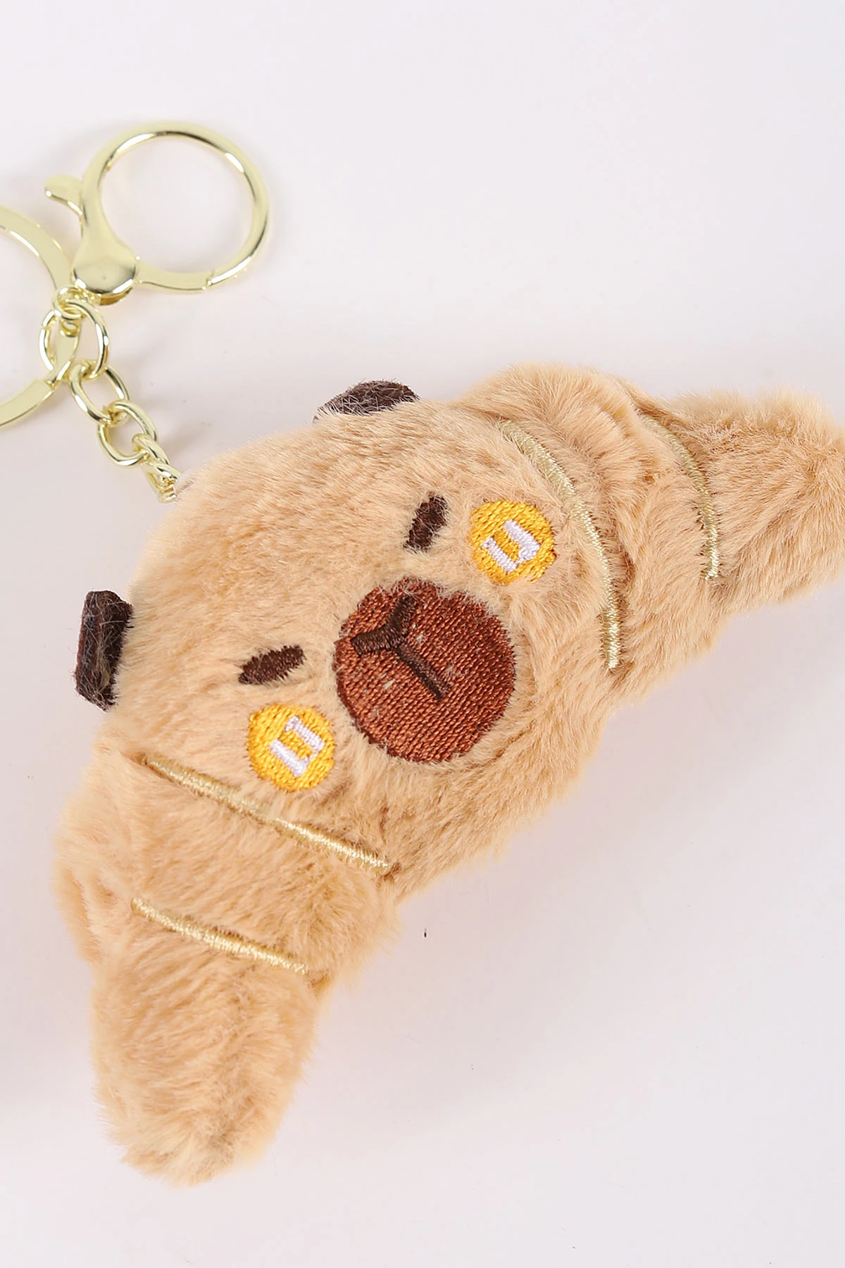 Nakışlı Peluş Anahtarlık&Çanta Süsü 445985