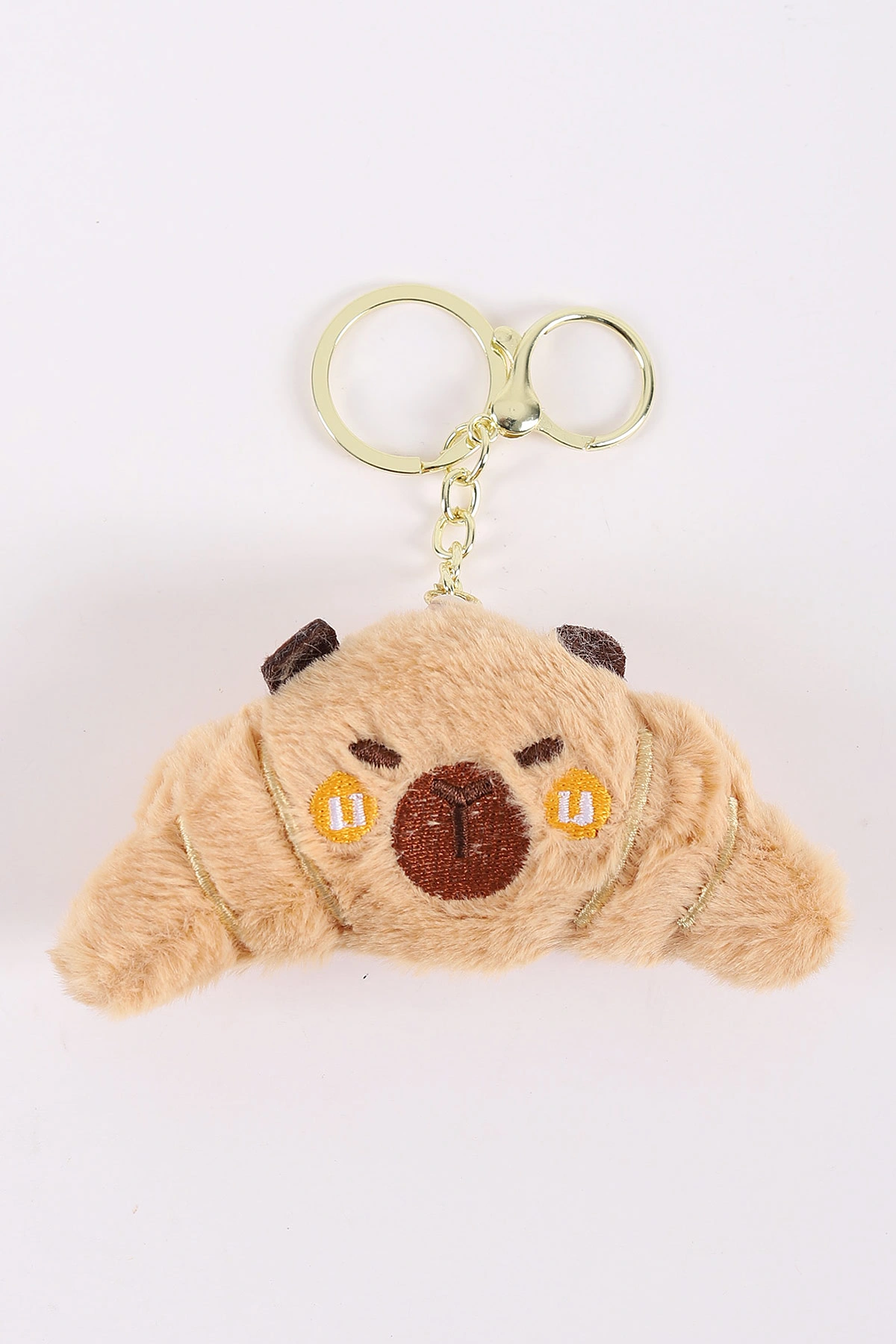 Nakışlı Peluş Anahtarlık&Çanta Süsü 445985