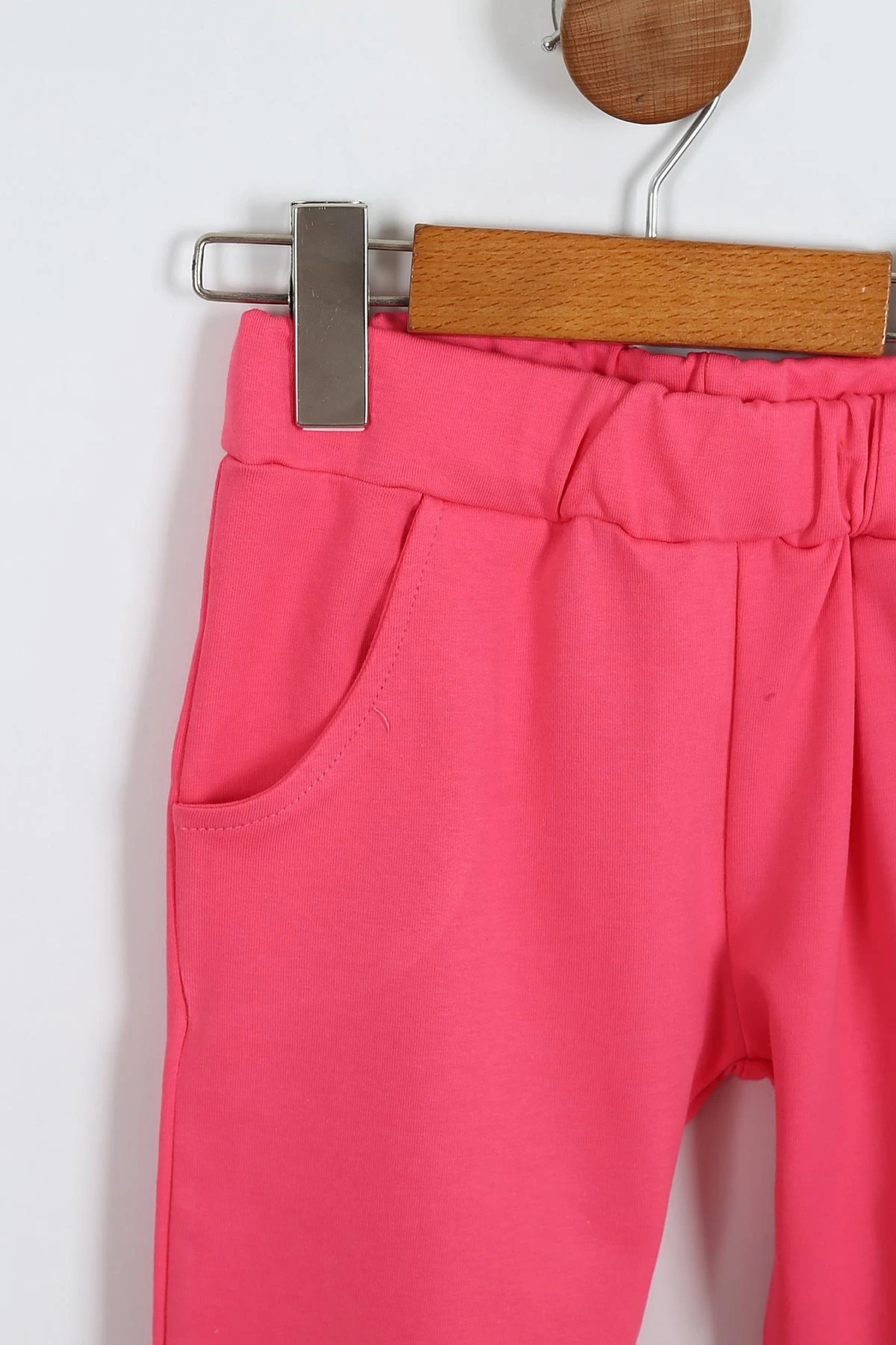 Nar Çiçeği (2-5 Yaş) Always Baskılı İki İp Kız Çocuk Takım 251535