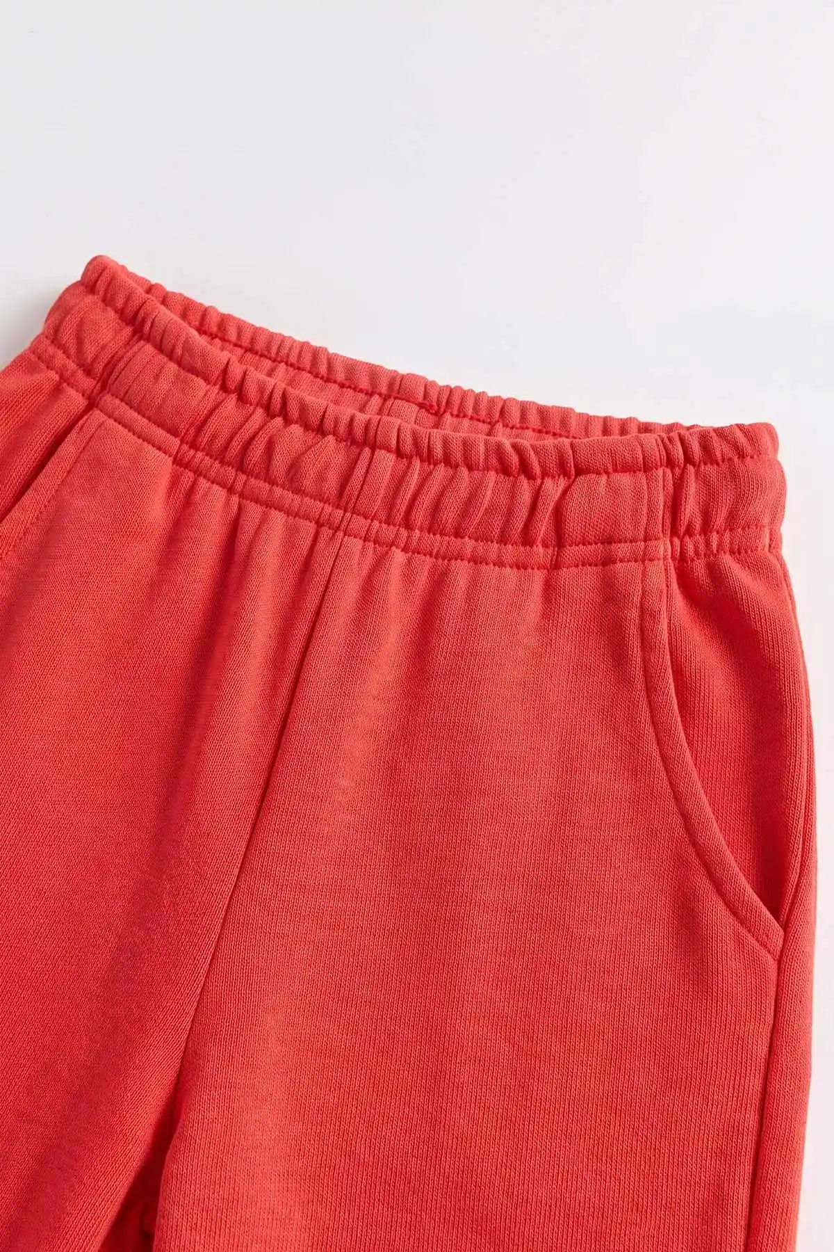 Nar Çiçeği (3-11 Yaş) Karakter Baskılı Ribana Kumaş Kız Çocuk Pijama Takımı 477103