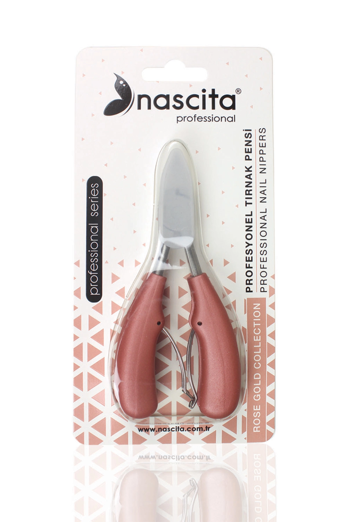 Nascita Bronz Tırnak Pensi 280312