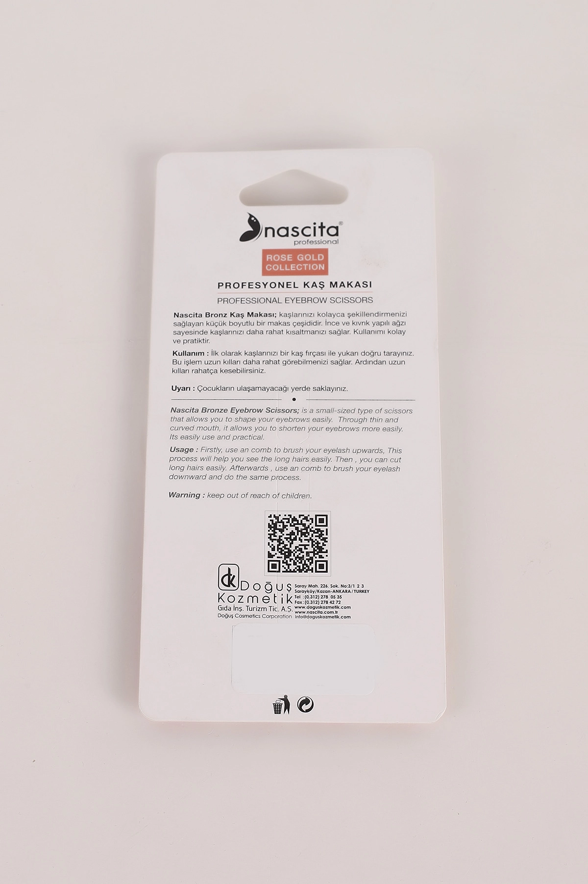Nascita Bronze Kaş Makası -31 306769