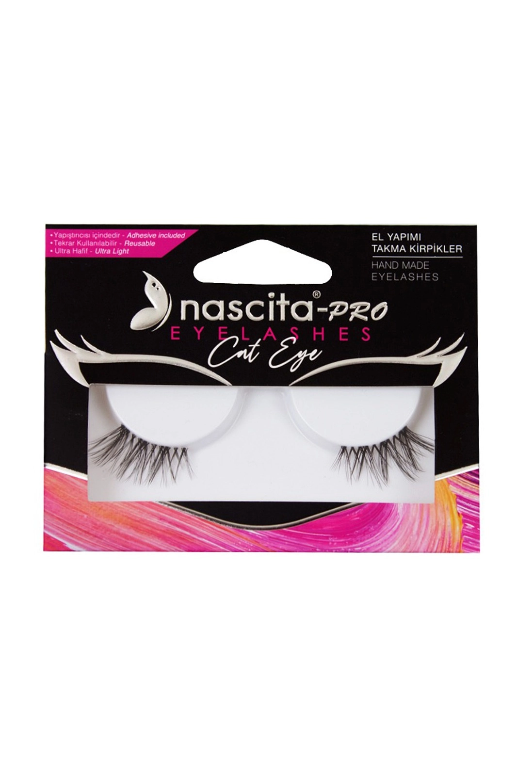 Nascita Cat Eye Takma Kirpik - 154 362136