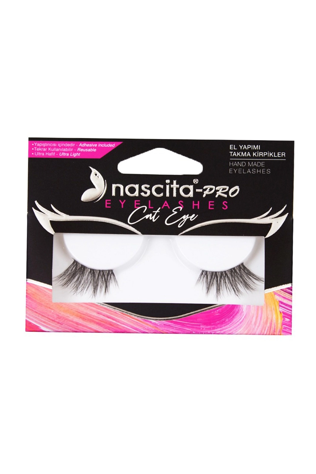 Nascita Cat Eye Takma Kirpik - 155 362137