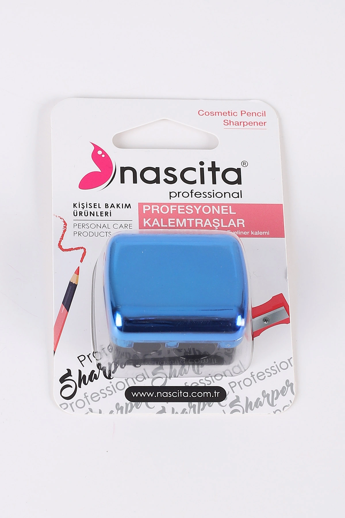 Nascita Kapaklı Lüks Kalemtıraş 306659