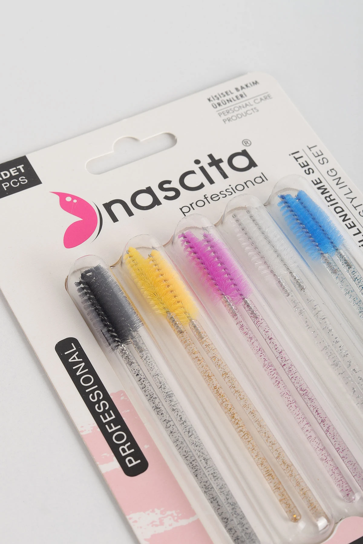 Nascita Maskara Seti Simli 10 Adet - 05 303271