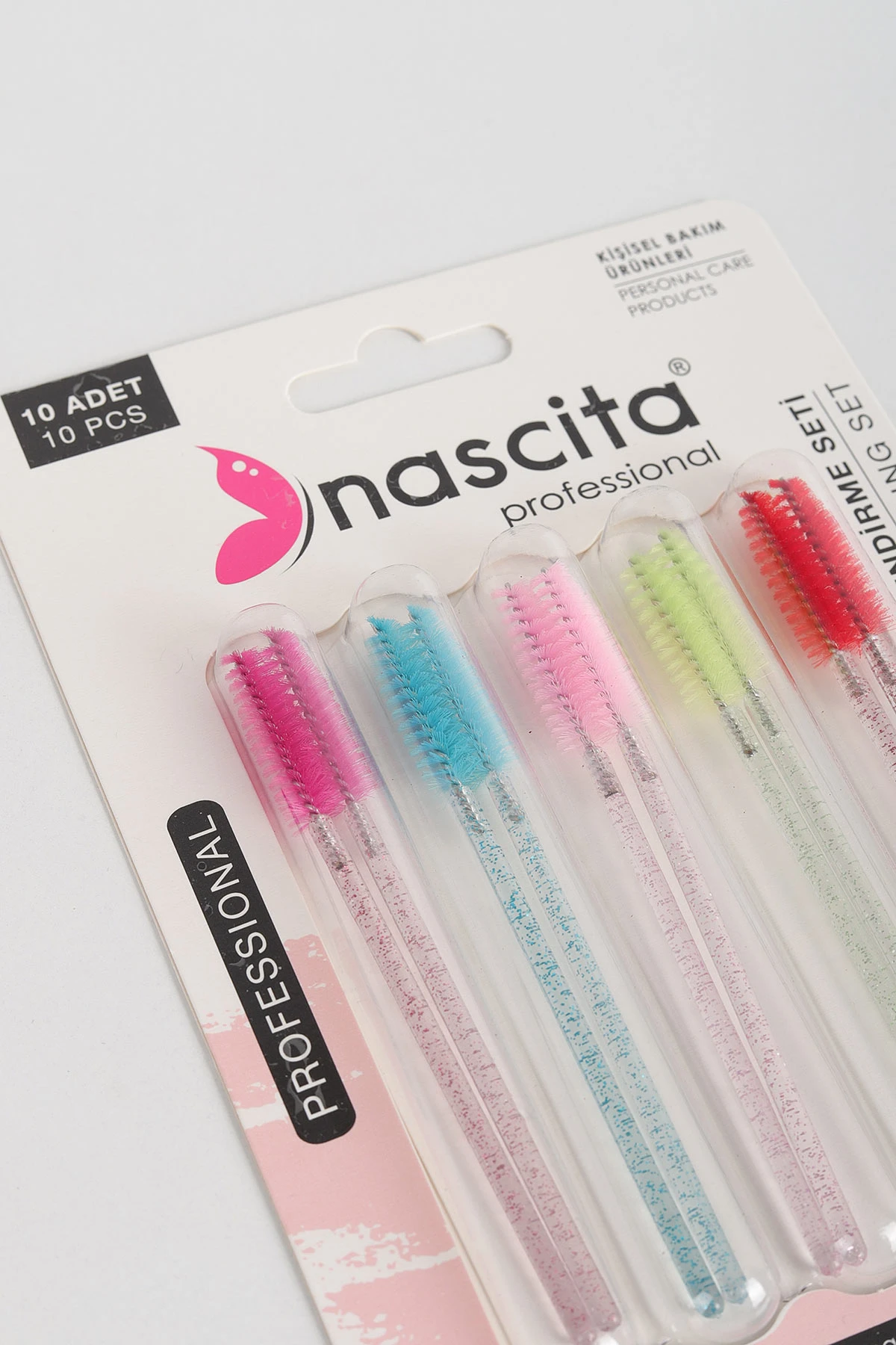 Nascita Maskara Seti Simli 10 Adet-05 313367