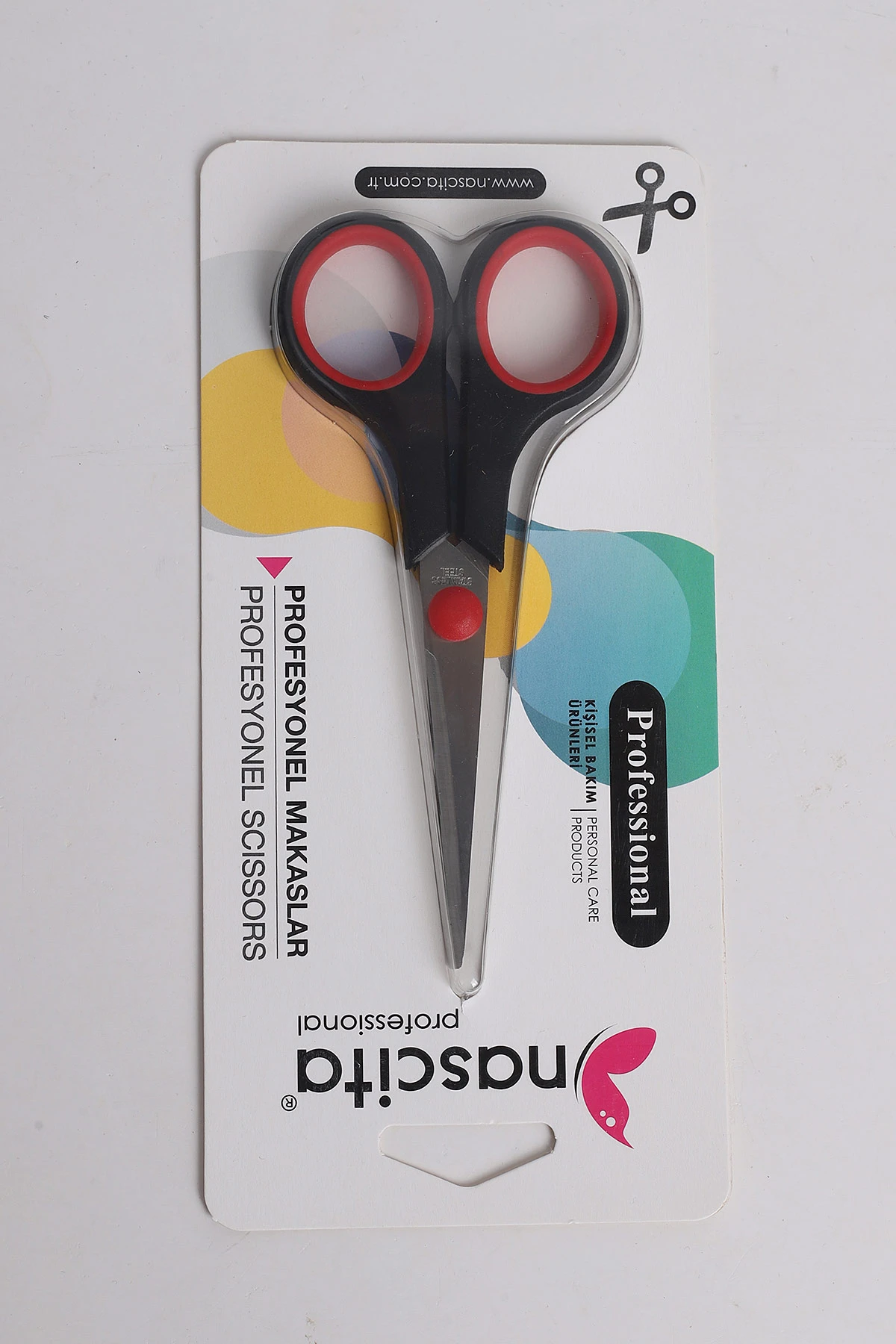 Nascita Plastik Saplı Fonksiyonel Makas - 03 306709