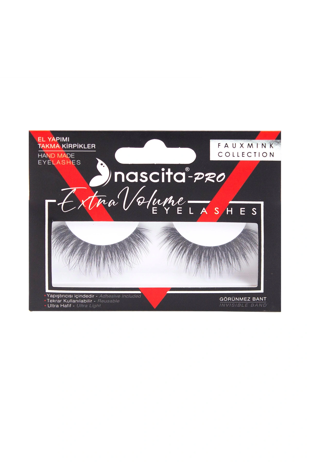 Nascita Pro Faux Extra Volume Takma Kirpik - 106 303032