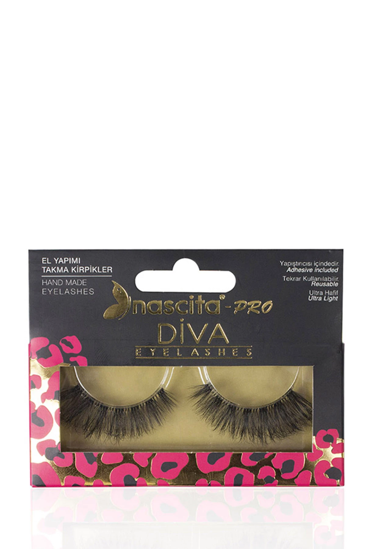 Nascita Yeni Diva Serisi Kirpik - 119 233473