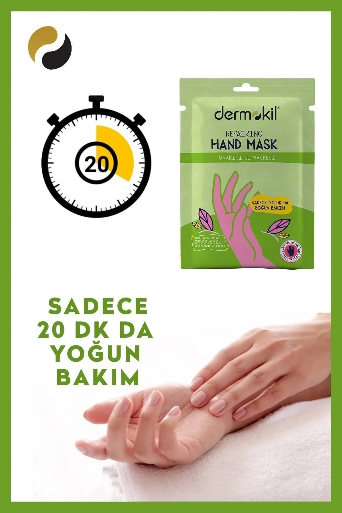 Onarıcı El Maskesi 30 ml 262898