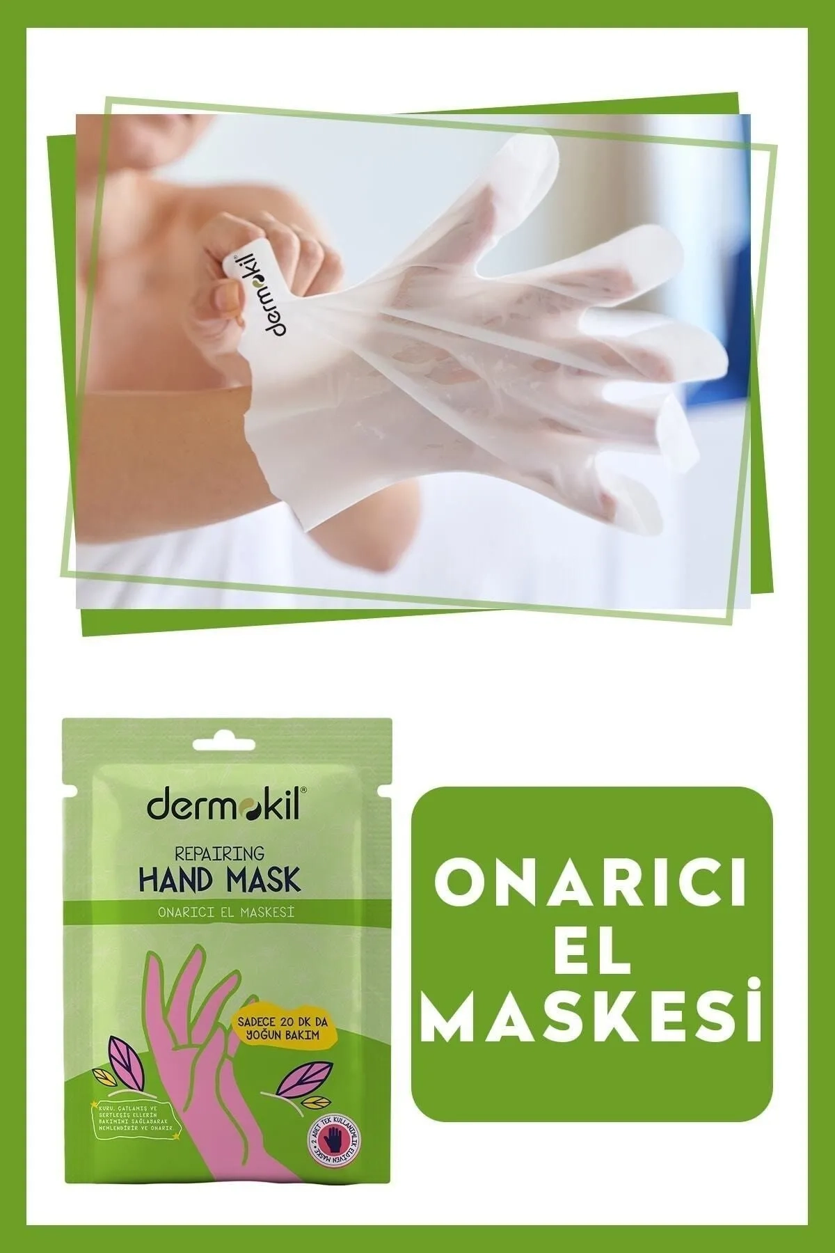 Onarıcı El Maskesi 30 ml 262898