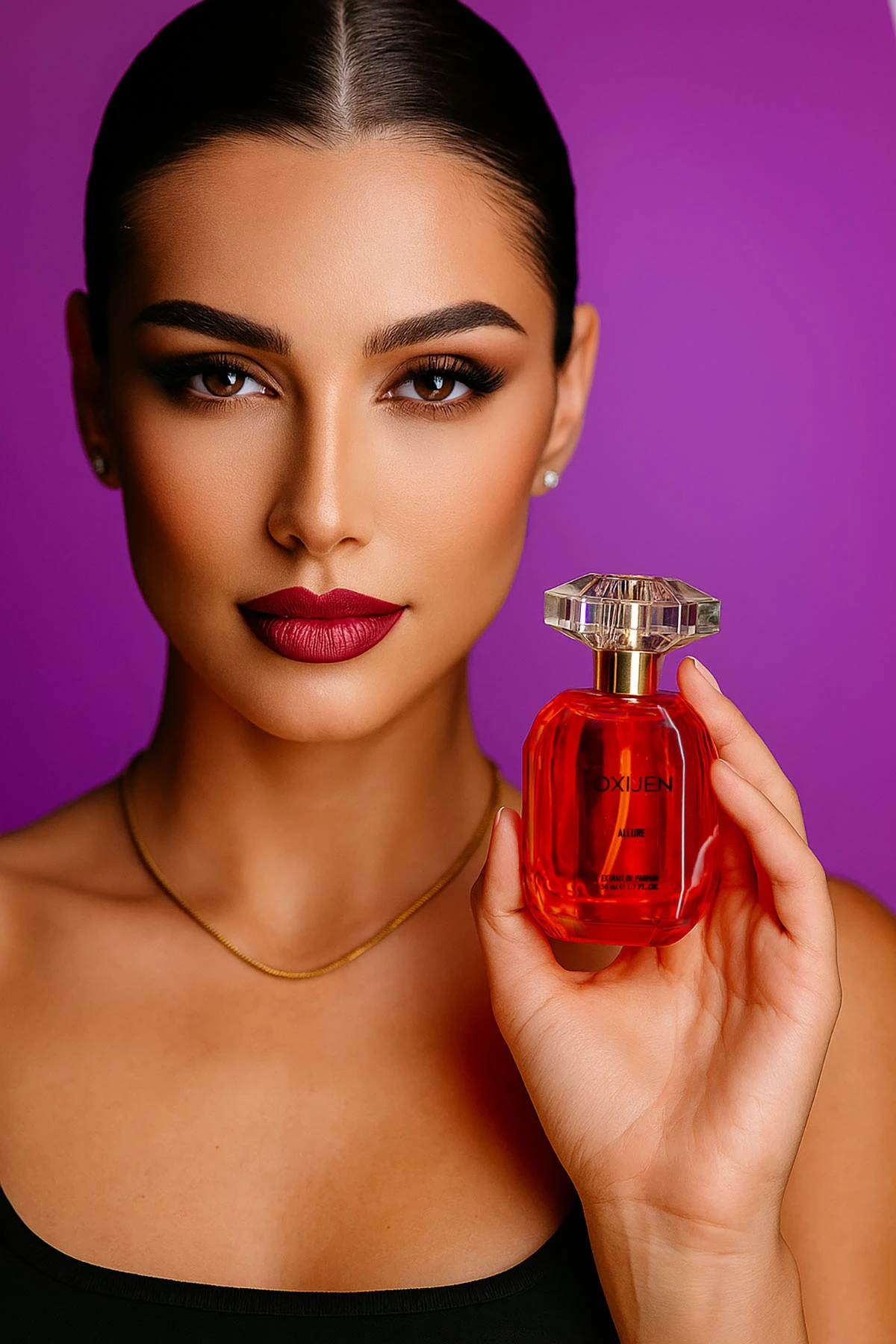 Oxijen Allure ( LACSTE LACSTE POUR FMME MUADİLİ ) 50 ml Kadın Parfüm 372805
