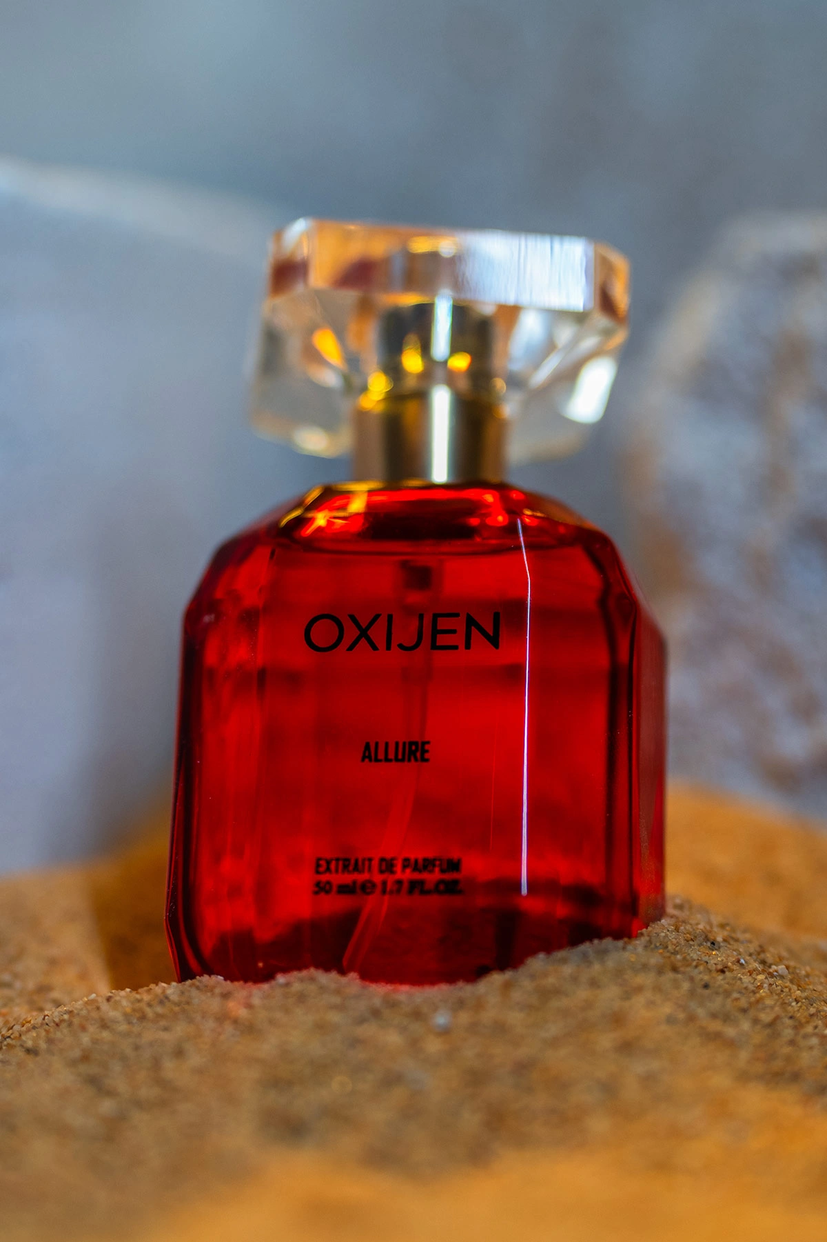 Oxijen Allure ( LACSTE LACSTE POUR FMME MUADİLİ ) 50 ml Kadın Parfüm 372805