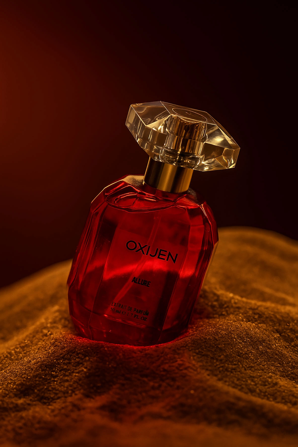 Oxijen Allure ( LACSTE LACSTE POUR FMME MUADİLİ ) 50 ml Kadın Parfüm 372805