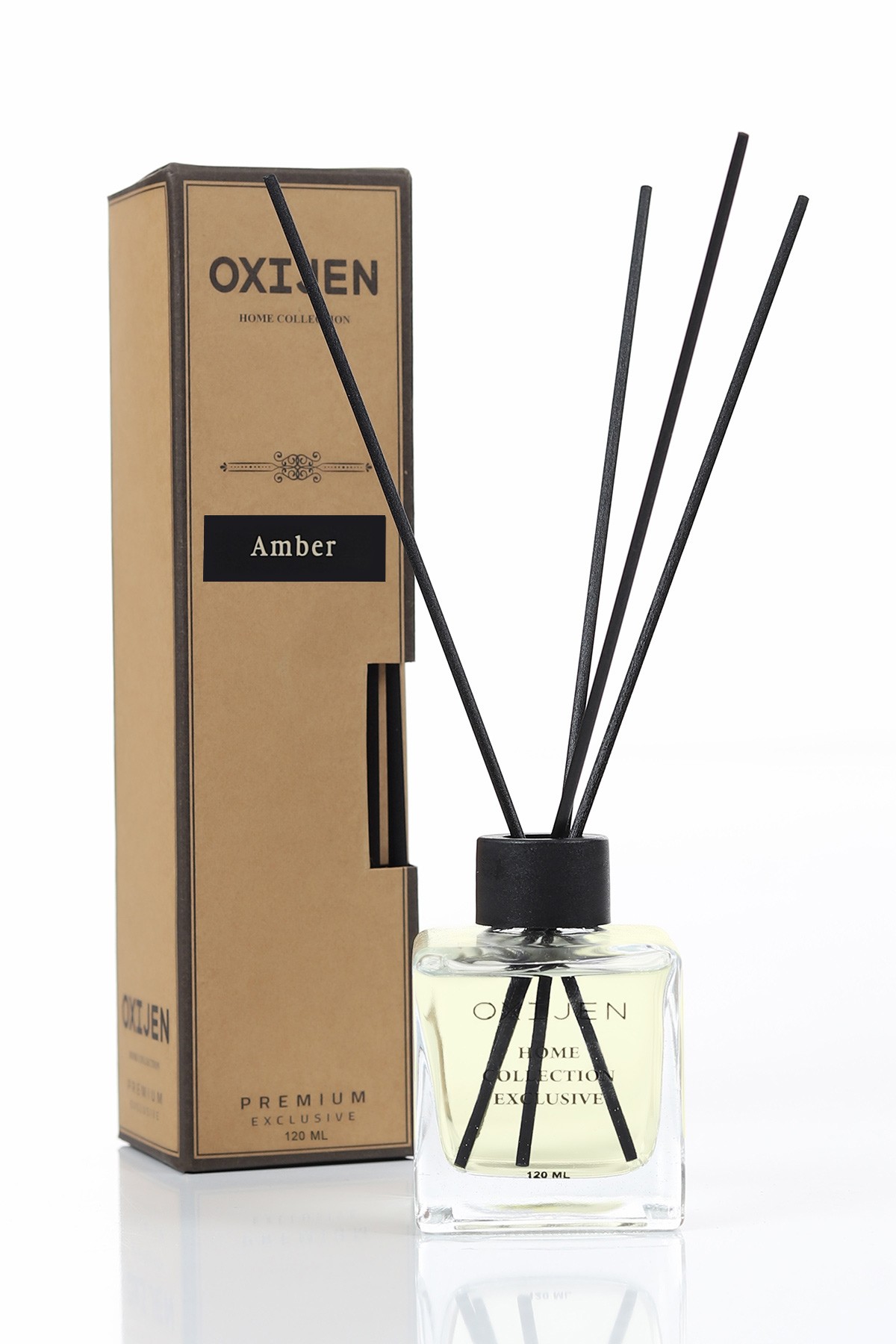 Oxijen Amber 120 ml Oda Kokusu 145188