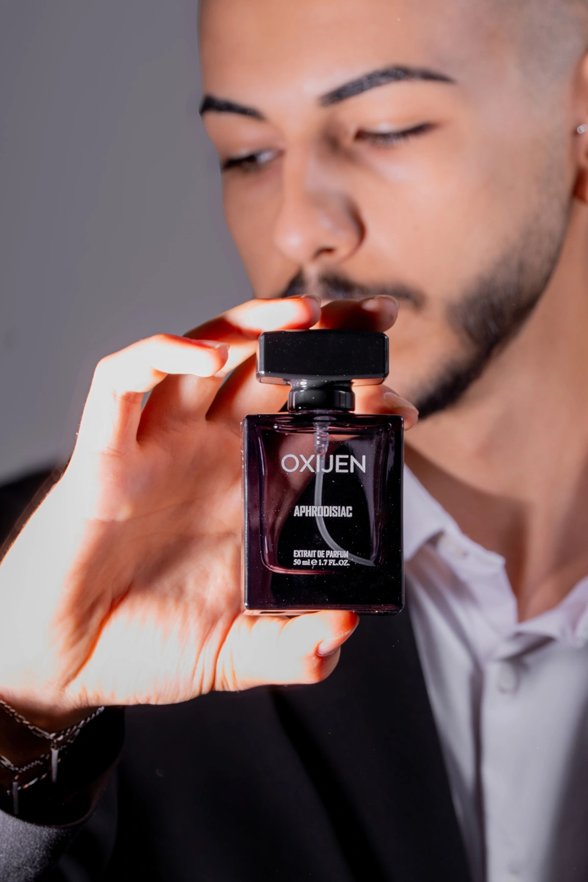 Oxijen Aphrodisiac ( AFRODZYAK MUADİLİ ) 50 ml Erkek Parfüm 372828