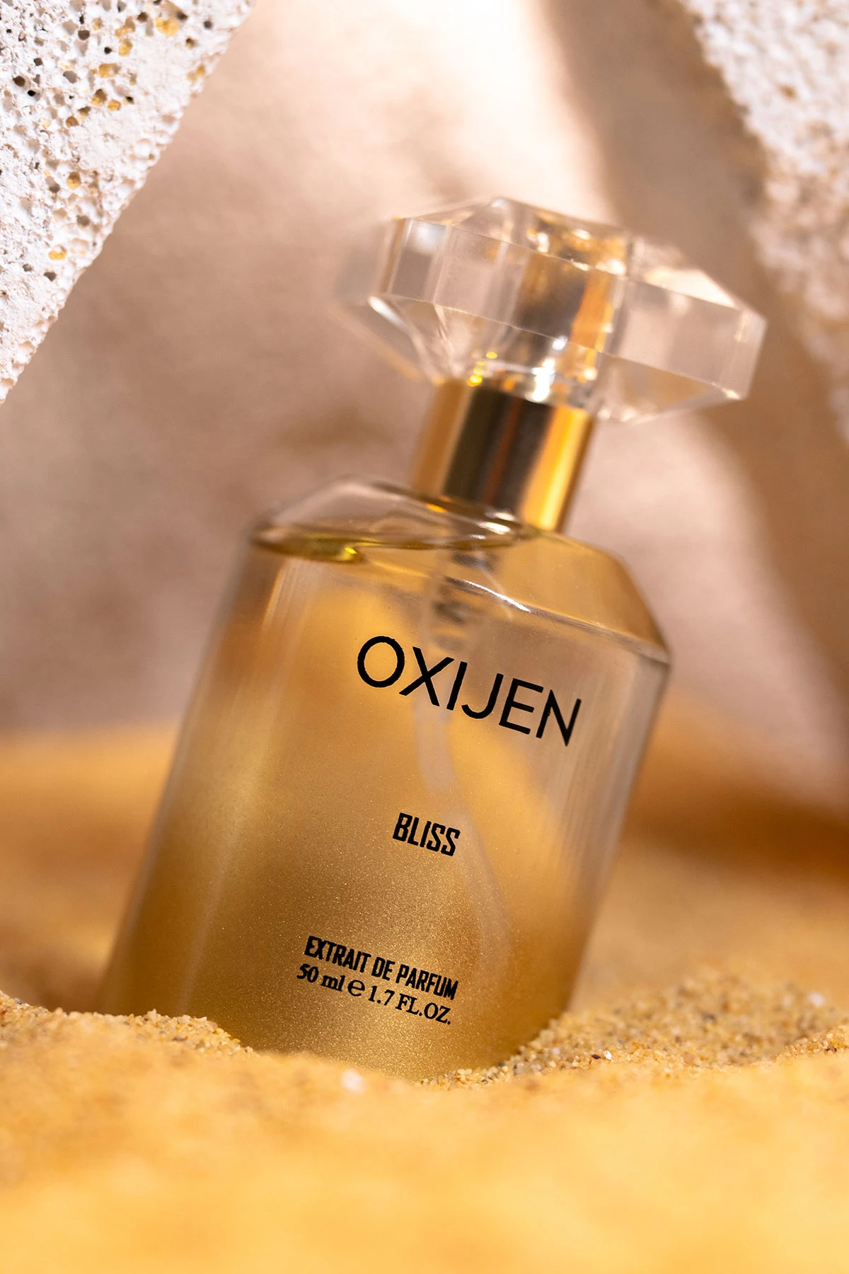 Oxijen Bliss ( GCCI FLRA BY GCCI MUADİLİ )50 ml Kadın Parfüm 372806