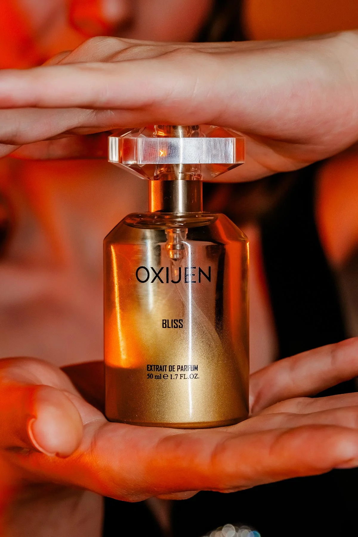 Oxijen Bliss ( GCCI FLRA BY GCCI MUADİLİ )50 ml Kadın Parfüm 372806