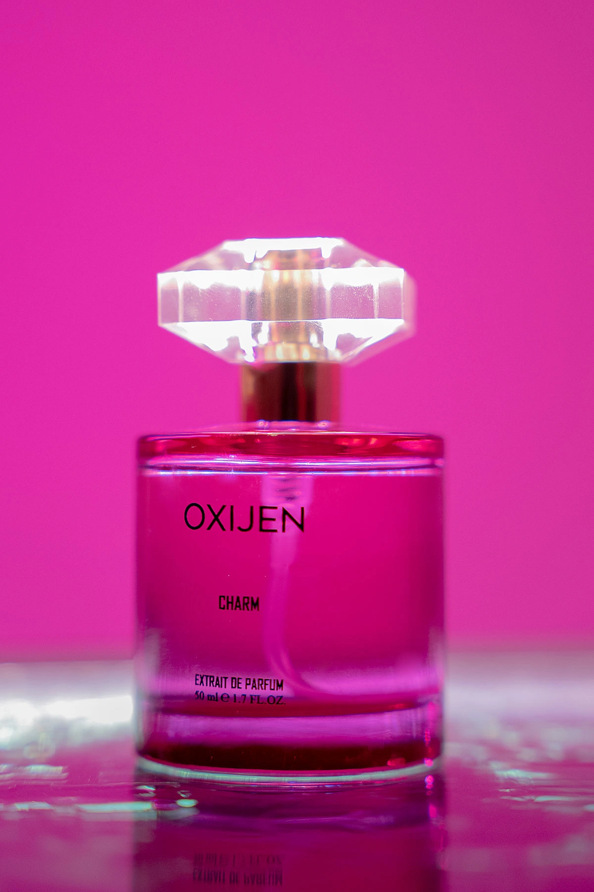 Oxijen Charm (  GIVNCHY ANGE OU DMON LE SCRET MUADİLİ ) 50 ml Kadın Parfüm 372821