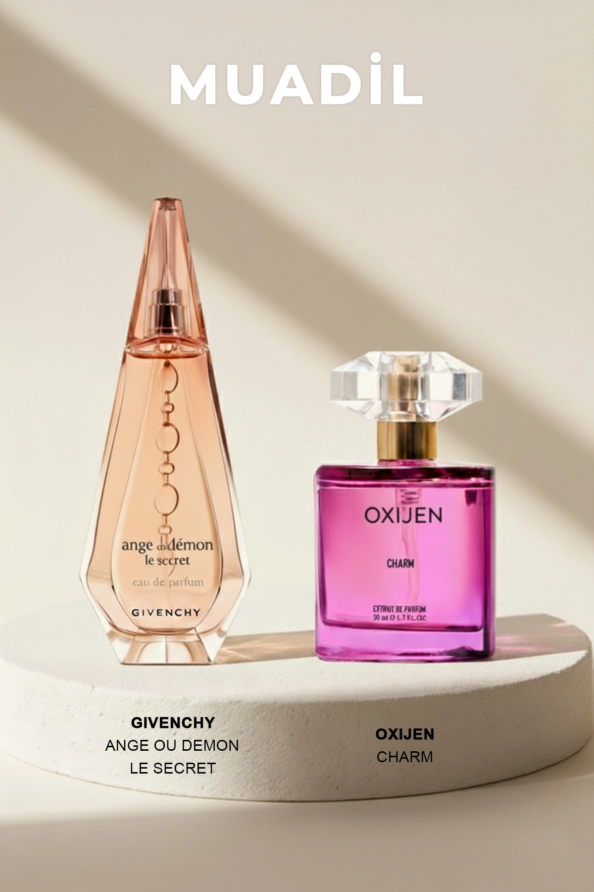 Oxijen Charm ( GIVNCHY ANGE OU DMON LE SCRET MUADİLİ ) 50 ml Kadın Parfüm 372821