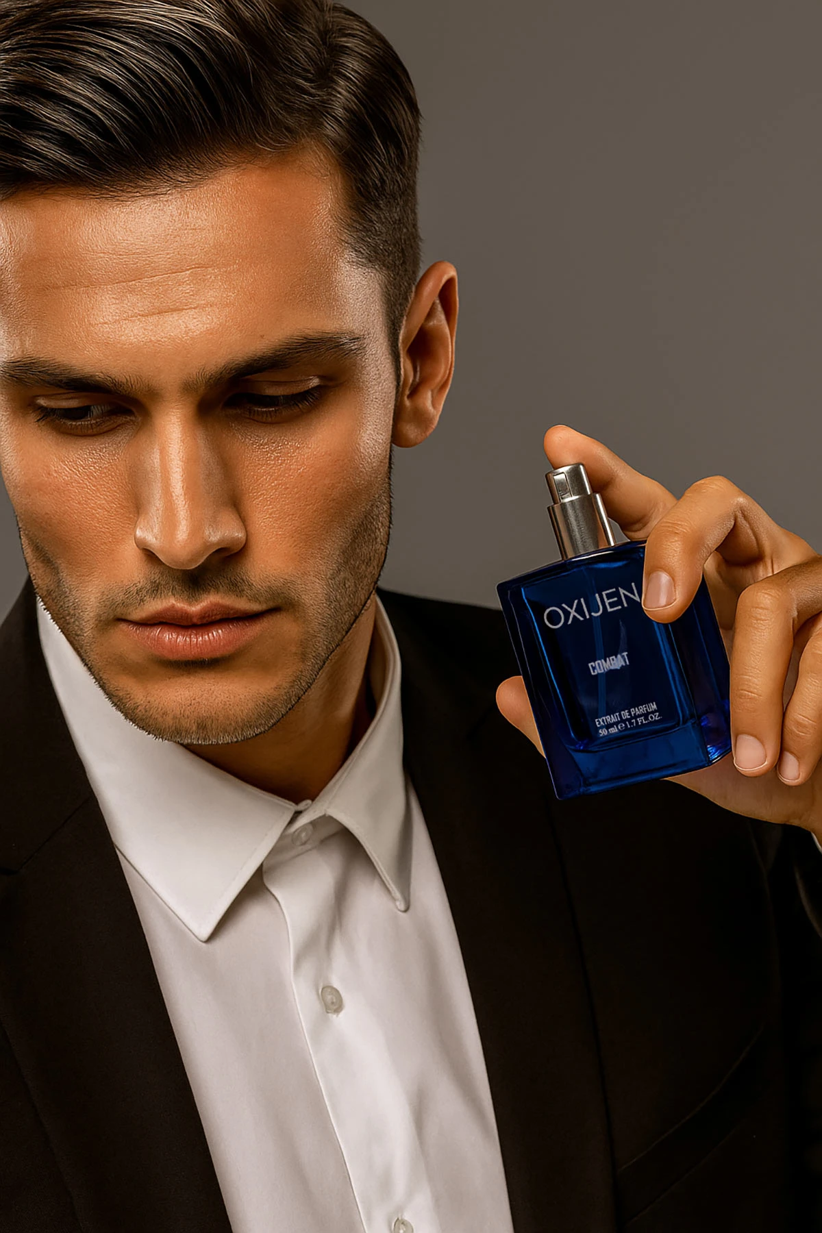 Oxijen Combat ( PACO RBANNE INVCTUS MUADİLİ ) 50 ml Erkek Parfüm 372827